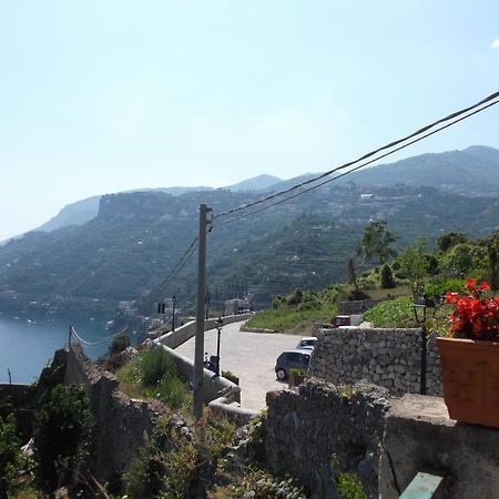 Casa Vacanze Nonno Aldo Минори Экстерьер фото