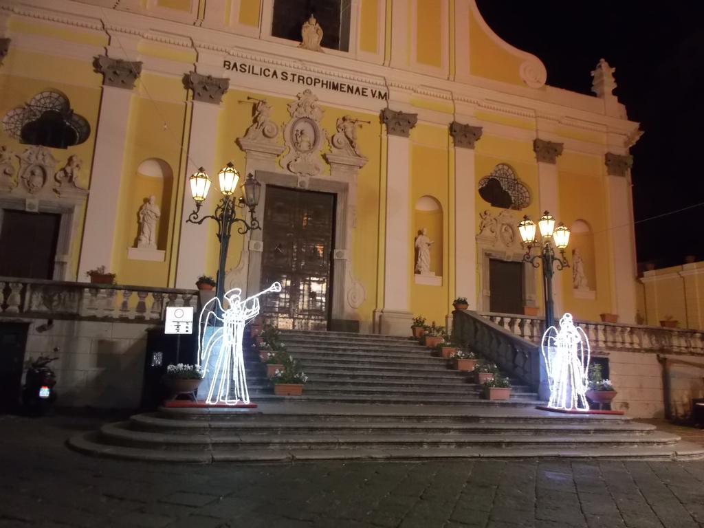 Casa Vacanze Nonno Aldo Минори Номер фото