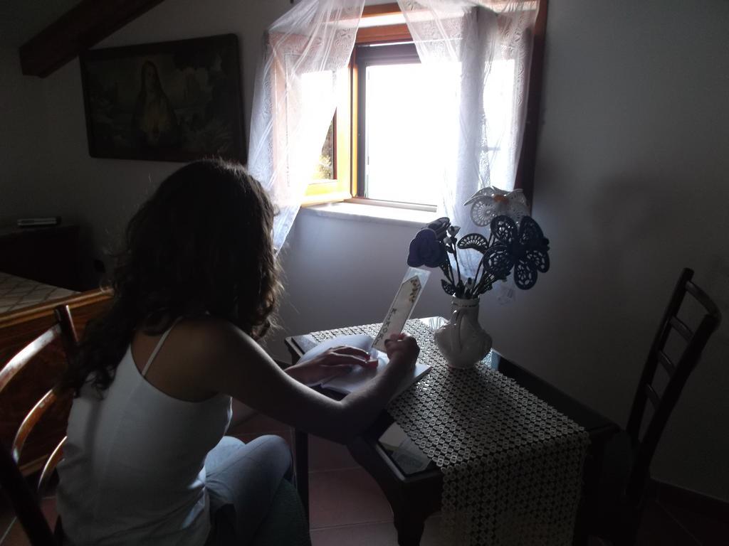 Casa Vacanze Nonno Aldo Минори Экстерьер фото